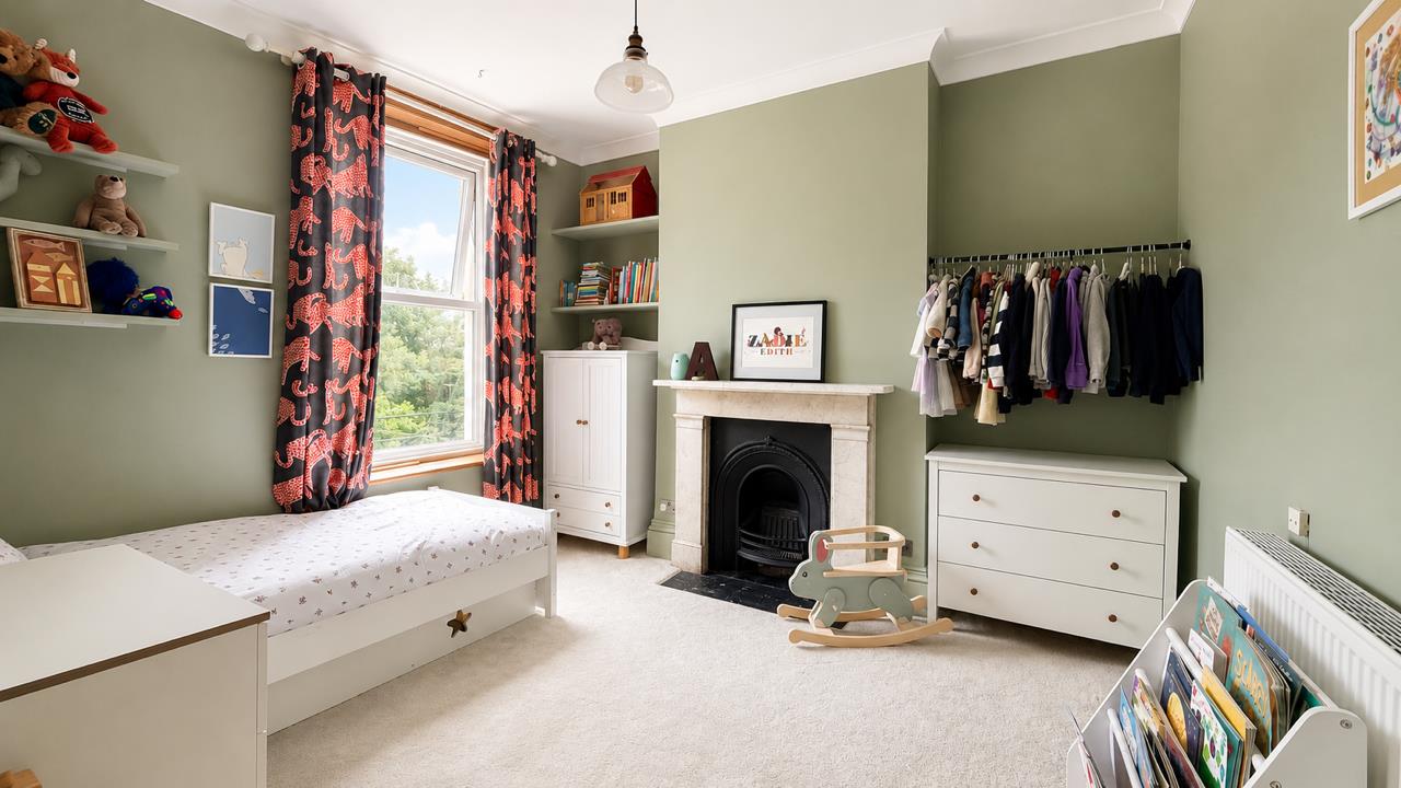 Braybrooke Road, Hastings